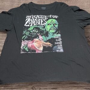 Zombie plague T-Shirt men’s size XL